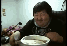 Fat Happy GIF - Fat Happy Asian GIFs