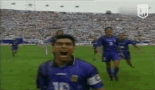 Emocionado Diego Maradona GIF - Emocionado Diego Maradona Liga Profesional De Fútbol De La Afa GIFs