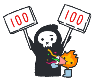 Nothing Xiaohuo Sticker - Nothing Xiaohuo 100 Stickers