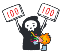 Nothing Xiaohuo Sticker - Nothing Xiaohuo 100 Stickers
