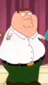 Peter Griffin Dancing GIF