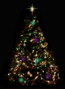 Christmas Christmastree GIF - Christmas Christmastree Tree GIFs