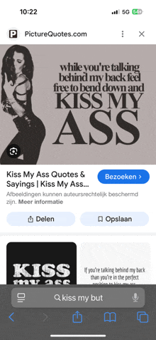 a screenshot of a picturequotes.com website