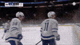 Toronto Maple Leafs Max Domi GIF - Toronto Maple Leafs Max Domi Leafs GIFs