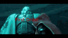 Almobenvictime First Order GIF - Almobenvictime First Order Commandant GIFs