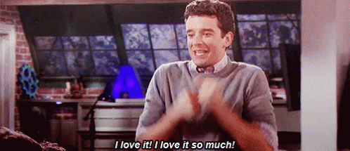 Love It GIF - Loveit Excited I Love It GIFs
