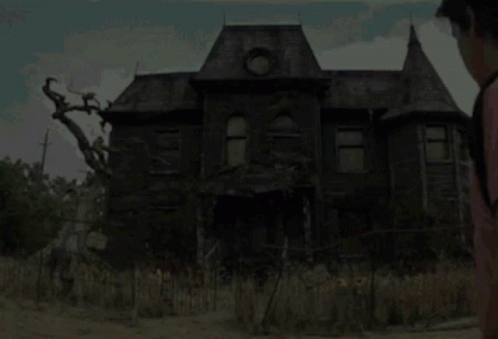 Haunted House GIFs | Tenor