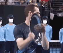 Andy Murray Plate GIF - Andy Murray Plate Tennis GIFs