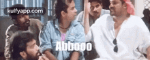 Abboo.Gif GIF - Abboo Brahmi Tanikella Bharani GIFs