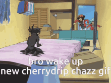 Chazz Chazz Princeton GIF - Chazz Chazz Princeton Yugioh Gx GIFs