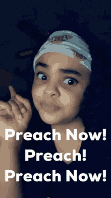 Preach It GIF - Preach It Girl GIFs