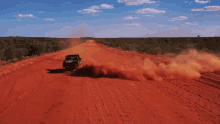 Drifting Dust GIF - Drifting Dust Pickup Truck GIFs