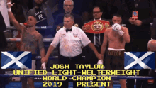 Josh Taylor Scottish Boxing GIF - Josh Taylor Scottish Boxing Scottish GIFs