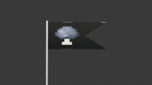 Mor Flag GIF - Mor Flag Wizard'S Reborn Mod GIFs