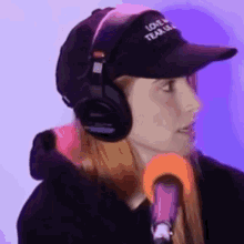 Hayley Williams Reaction GIF - Hayley Williams Reaction Hayley From Paramore GIFs