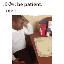 Life Patience GIF
