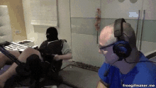 Anomaly Chair GIF - Anomaly Chair Drop GIFs