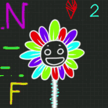 Rainbowflower Funny Dance GIF - Rainbowflower Funny Dance Nft GIFs