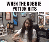 Robbie Potion Fartfartjr09 GIF - Robbie Potion Fartfartjr09 When The Robbie Potion Hits GIFs