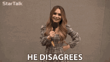He Disagrees He Doesnt Agree GIF - He Disagrees He Doesnt Agree He Thinks Your Wrong GIFs