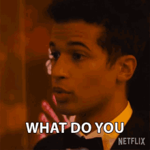 What Do You Want Aidan GIF - What Do You Want Aidan Hello Goodbye And Everything In Between GIFs
