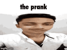 The Prank Wink GIF