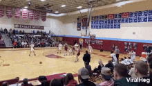 Basketball Jumping Shoot GIF - Basketball Jumping Shoot Cheer GIFs