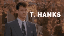 Tom Hanks Thanks GIF - Tom Hanks Thanks Thank You GIFs