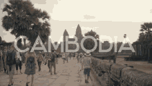 Angkor Siem Reap GIF