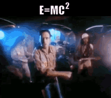 E Equals Mc Squared Big Audio Dynamite GIF