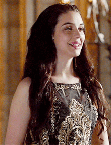 Mary Queen GIF - Mary Queen Smile GIFs