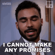 I Cannot Make Any Promises Robin GIF - I Cannot Make Any Promises Robin Sistas GIFs