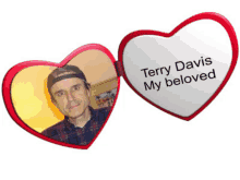 Terry Davis My Beloved GIF - Terry Davis My Beloved GIFs