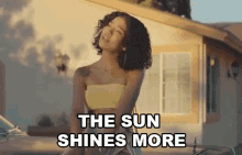The Sun Shines More Jhene Aiko GIF - The Sun Shines More Jhene Aiko Summer2020 GIFs