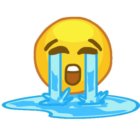facebook crying emoticon stickers