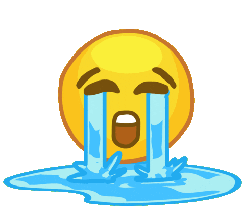 Sad Emojis GIFs