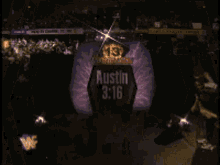 Austin Wrestler GIF