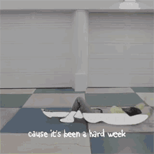 Cause Its Been A Hard Week Standing GIF - Cause Its Been A Hard Week Hard Week Standing GIFs