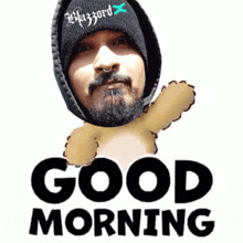 Blazzord Good Morning GIF - Blazzord Good Morning Gm GIFs