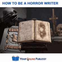 horrorwriter tips