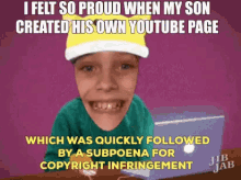Youtube Copyright Infringement GIF - Youtube Copyright Infringement Kids GIFs