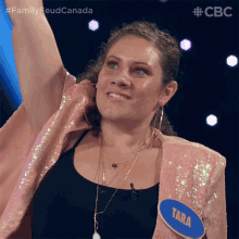 Yes Family Feud Canada GIF - Yes Family Feud Canada Oh Yeah GIFs