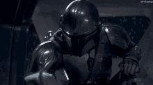 Mandalorian GIF