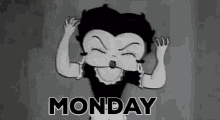 Monday Slaps GIF - Monday Slaps Wake Up GIFs