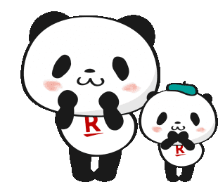 Shopping Panda Rpanda Sticker - Shopping Panda Rpanda Dance Stickers