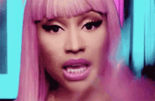 Queen Nicki Minaj GIF - Queen Nicki Minaj Pink GIFs