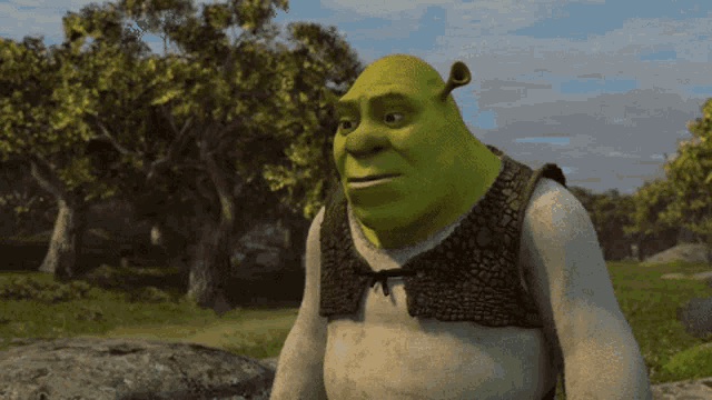 Shrek2 Shrek GIF - Shrek2 Shrek Talk - GIF'leri Keşfedin ve Paylaşın