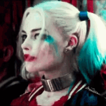 Harley Quinn Suicidesquad GIF - Harley Quinn Suicidesquad Turn GIFs