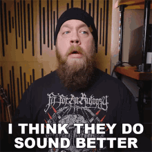 I Think They Do Sound Better Ryanfluffbruce GIF - I Think They Do Sound Better Ryanfluffbruce Better Sound GIFs