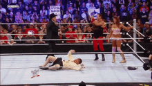 Jim Ross Jerry Lawler GIF - Jim Ross Jerry Lawler Jr And The King GIFs